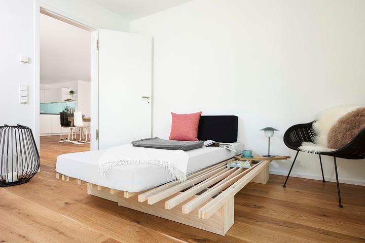 Actual product image Tojo Ergo (160 x 200 cm, Foam core)