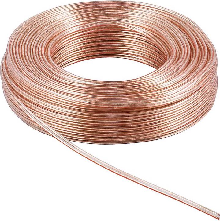 Image du produit Goobay 15125 (100 m, 0.75 mm²² mm)
