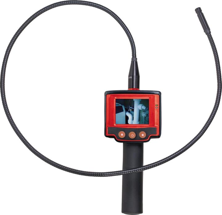 Actual product image Rothenberger Endoscope camera TF 2809