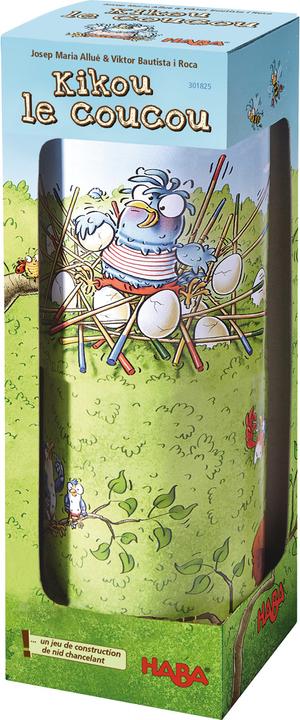 Image du produit Haba Kikou le coucou (Français)