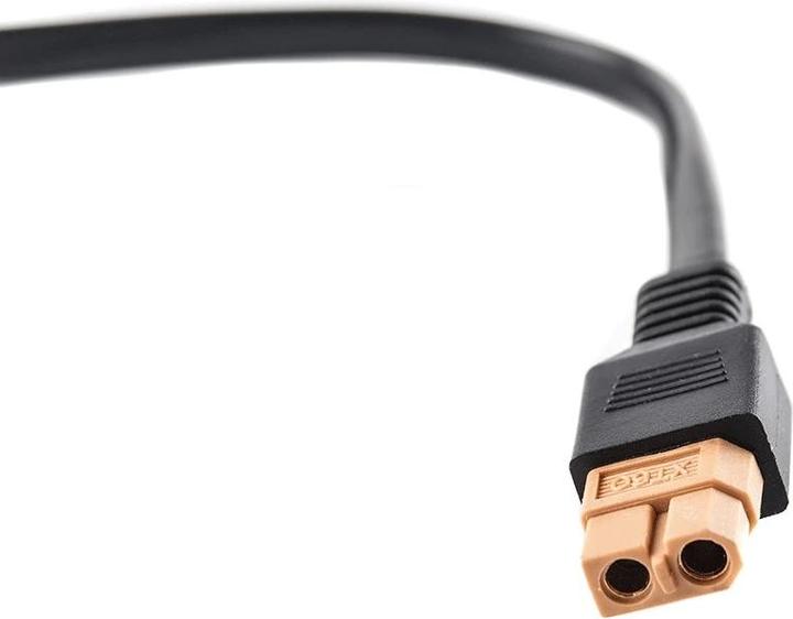 Actual product image Voltima AK-APP-XT60 Adapter Cable Anderson Power Pole to XT60 (Solar system mounting material)