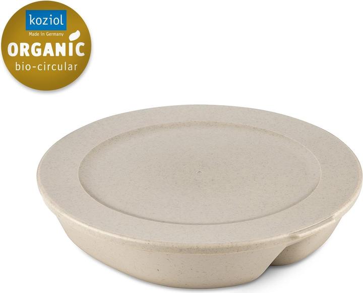 Produktbild Koziol Menüteller m.D. 1,5l desert sa (1 x, 25 cm)