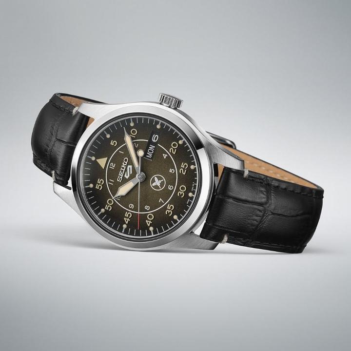 Image du produit Seiko SRPL31K1 Field Series Yuto Horigome Limited Edition (39.40 mm)