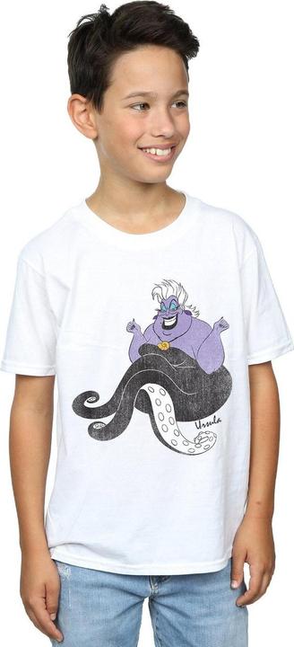 Immagine prodotto Disney The Little Mermaid Classic Ursula Maglietta Ragazzi (128)