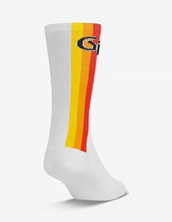 Actual product image Giro Comp Racer High Rise Sock (M)