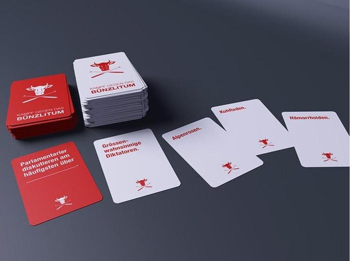Image du produit Kampfhummel Lutte contre Das Bünzlitum (Allemand, Suisse-allemand)