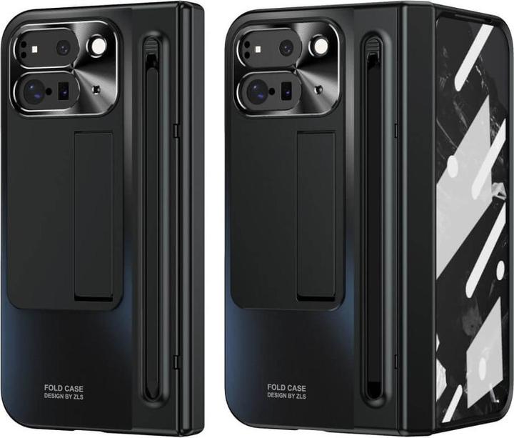 Produktbild Cover-Discount Google Pixel 10 Pro Fold - 360-grad Schutzhülle mit Kickstand (Google Pixel)