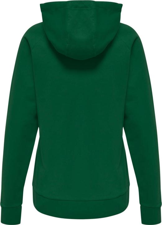 Actual product image hummel Go Cotton Logo Hoodie Woman (XL)