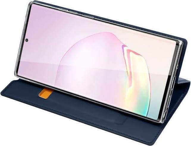 Actual product image Dux Ducis Skin Pro Series Bookcover (Samsung Galaxy Note 20 Ultra)