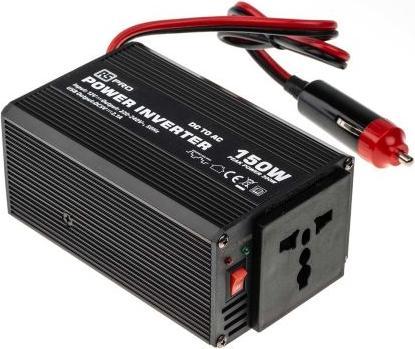 Actual product image Rs Pro Power Inverter Modified Sine 12V 150W