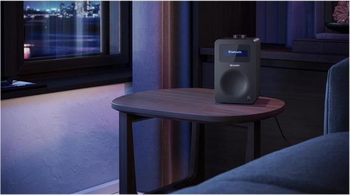 Actual product image Sharp DR-430 (DAB+, VHF, Bluetooth)