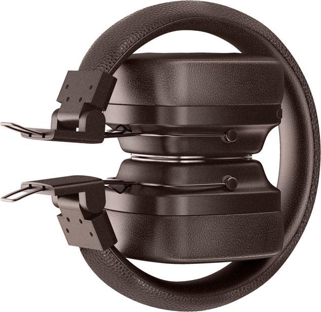 Actual product image Marlone Audio headset Bluetooth 5.3 - Houston Brown (10 h, Wireless)