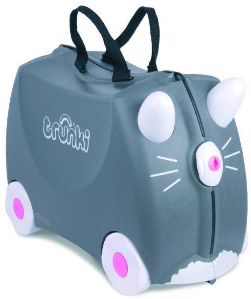Actual product image Trunki Benny (18 l, Hand luggage (up to 50 litres))
