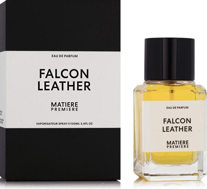 Produktbild Matiere Premiere Falcon Leather 100ml 3.4oz - NEW (Eau de Parfum, 100 ml)