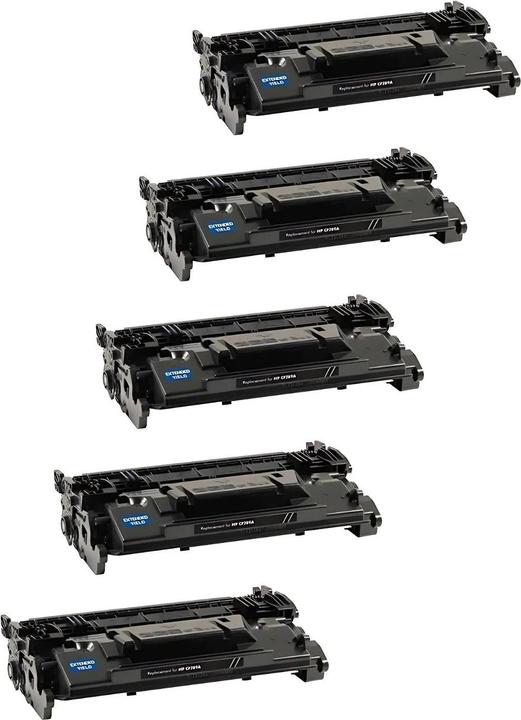 Produktbild Hermex Kompatibler Toner für HP LaserJet Enterprise MFP M528dn (BK)