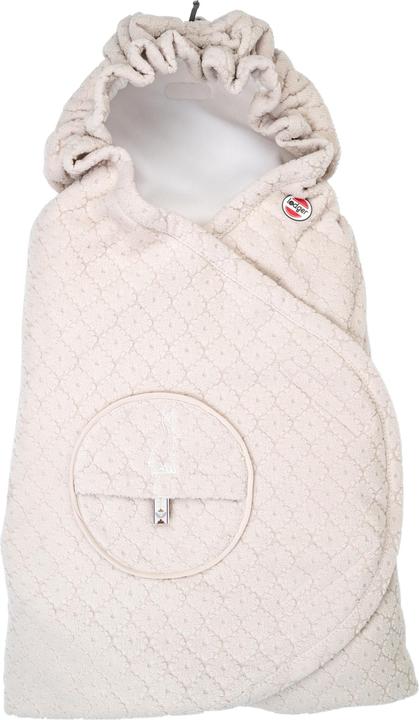 Lodger Einschlagdecke Fleece Folklore Birch