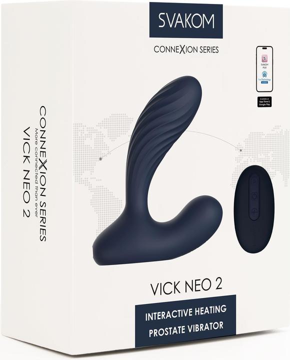 Actual product image Svakom Vick Neo 2