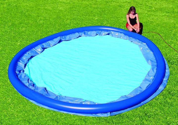 Produktbild Swing Pools Quick Up Pool-Set (366 x 76 cm)