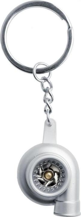 Actual product image Simoni Racing Keychain Turbo