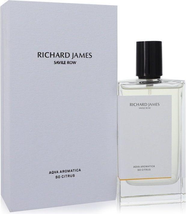 Richard James Aqua Aromatica So Citrus by (Eau de cologne, 104 ml)