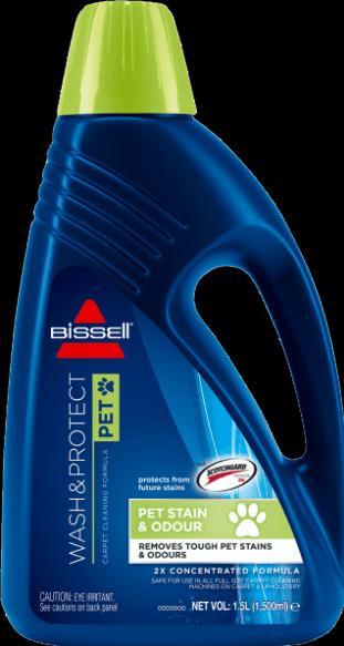 Actual product image Bissell Wash and Protect Pet