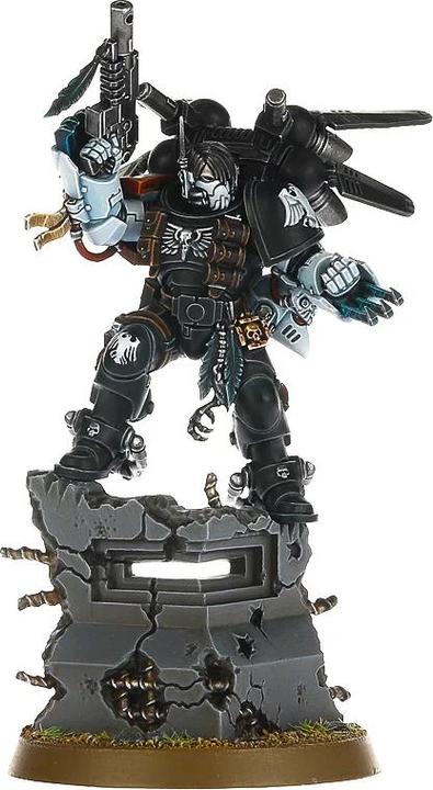 Image du produit Games Workshop Kayvaan Shrike (Matières plastiques)