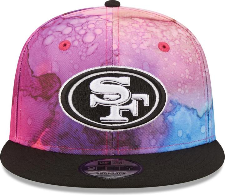 Actual product image New Era 9FIFTY Cap - CRUCIAL CATCH San Francisco 49ers - S/M (S/M)