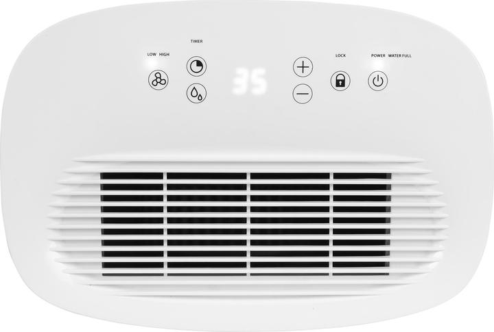 Immagine prodotto Tristar Deumidificatore (30 m², 15.84 l/24h)