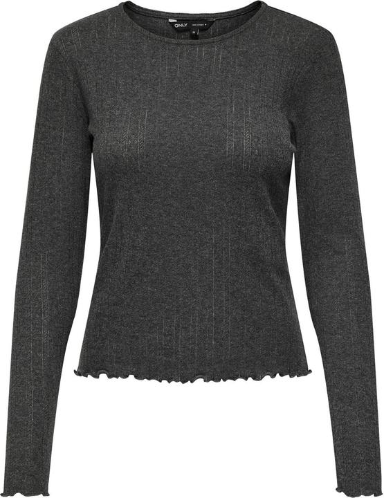 Grigio scuro melange