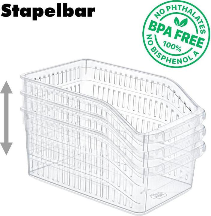 Produktbild Hermex Kühlschrank-Box Set