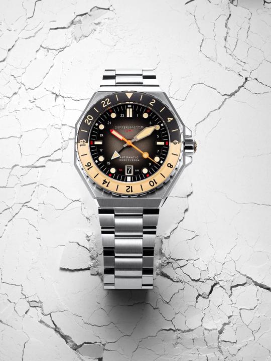 Image du produit Spinnaker SP-5119-88 Dumas GMT (Montre de plongée)