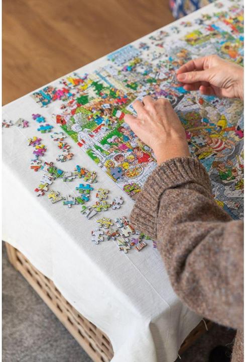 Immagine prodotto Jumbo Alla cantina (1000 pezzi)