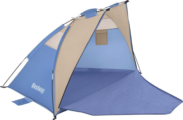 Bestway Beach shell Ramble 2 200 x 100 x 100 cm (beach tent, 1.26 kg, 2 persons)