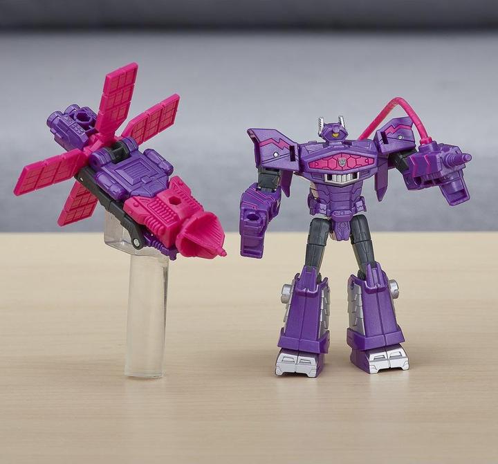 Produktbild Hasbro Spark Armor Decepticon Shockwave
