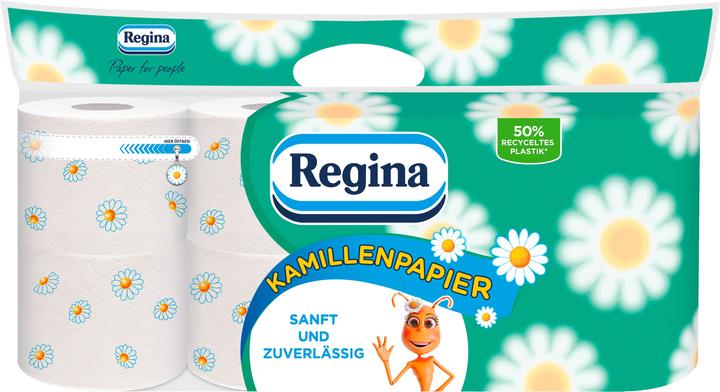 Image du produit Regina Papier camomille (56 x)