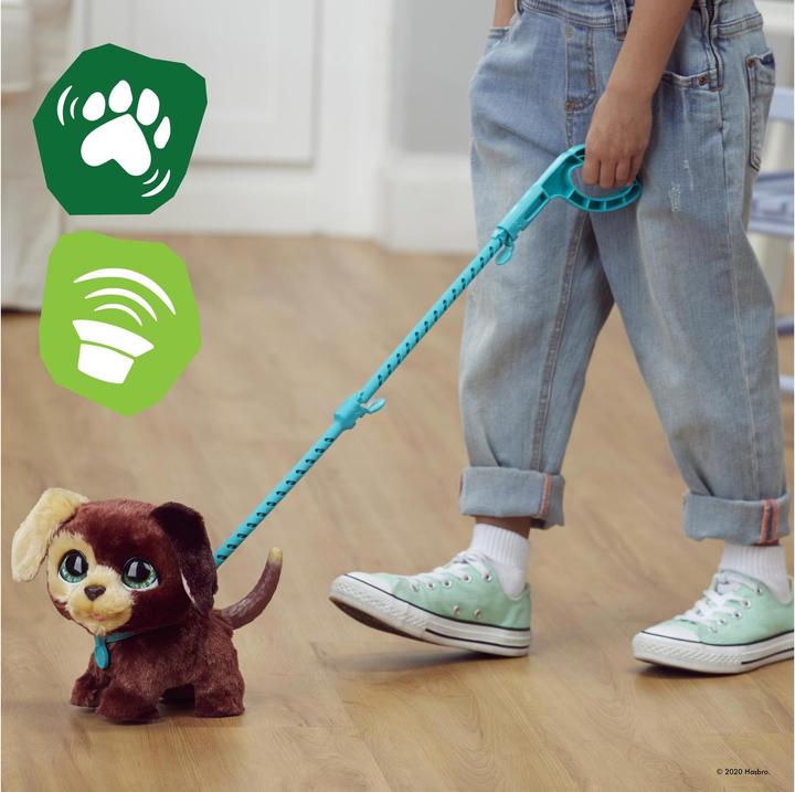 Produktbild FurReal Racker - Hund (29.30 cm)