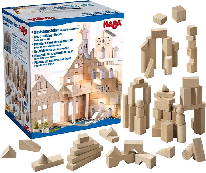 Image du produit Haba Eléments de base