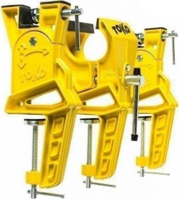 Actual product image Toko Ski Vise World Cup (Snowboard holder, Ski holder)