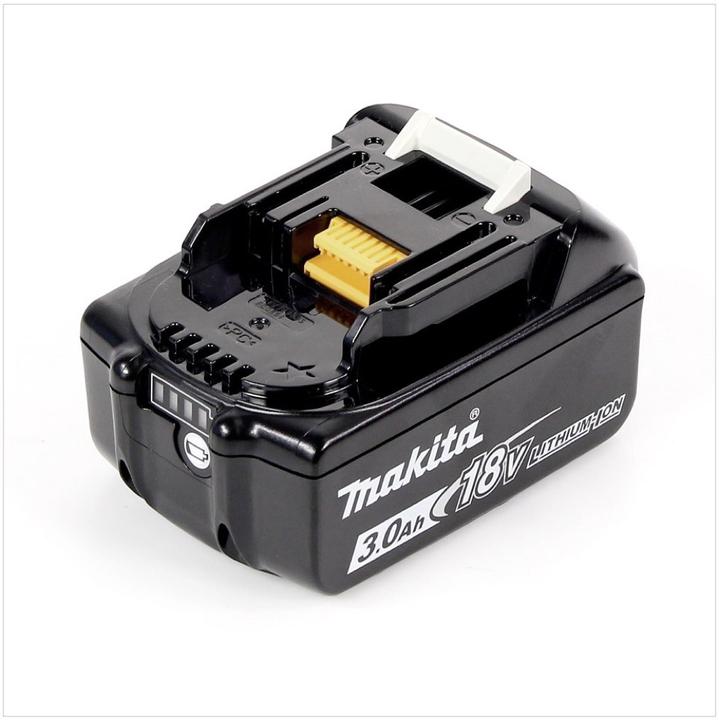 Image du produit Makita Pile de rechange BL1830B (18 V)