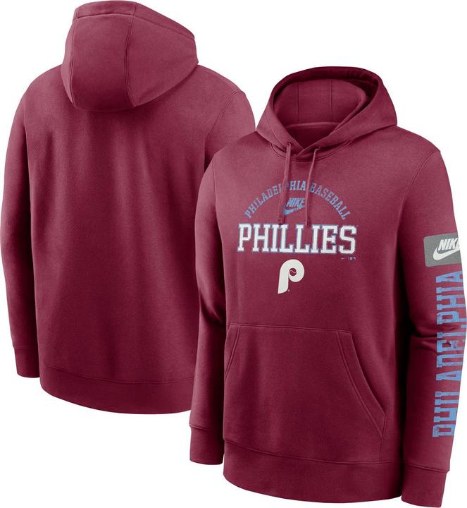 Image du produit Nike Phila Philli Cooperstown Splitter Fleece M (M)