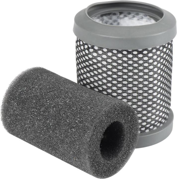Produktbild Roboparts Zubehör-Set für Hoover H-Free 100 Serie HEPA Filter (4x)
