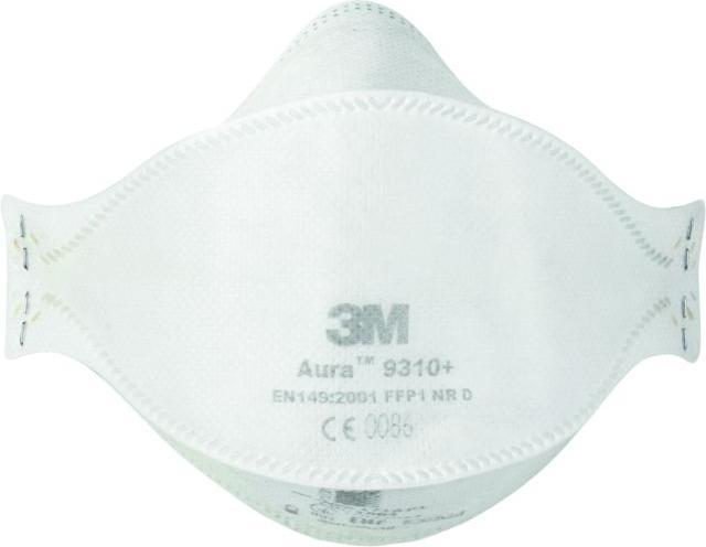 Immagine prodotto 3M Maschera del respiratore (FFP1, 20 x)