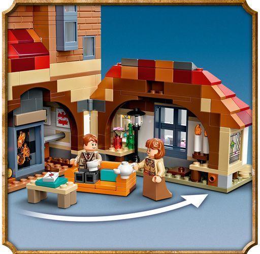 Produktbild LEGO Angriff auf den Fuchsbau (75980, LEGO Harry Potter, LEGO Seltene Sets)