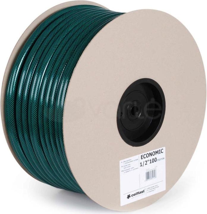Produktbild Cellfast ECONOMICAL GARDEN HOSE 1/2 "100m PL (100 m, 12.70 mm)