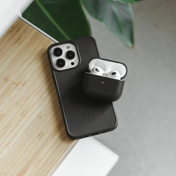 Produktbild Woodcessories Change Case Bio (Apple iPhone 15 Pro)