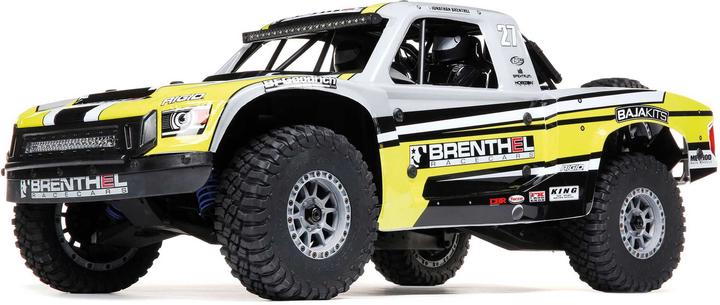 Actual product image Losi Super Baja Rey 2.0 (ARR Almost Ready to Run)