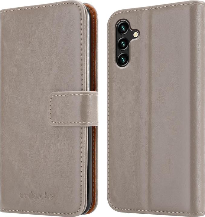 Actual product image Cadorabo Luxury Book Cover (Samsung Galaxy A13 5G)