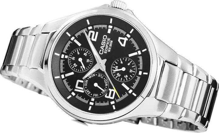 Image du produit Casio Edifice - EF-316D-1AVEG (Montre analogique, 41 mm)