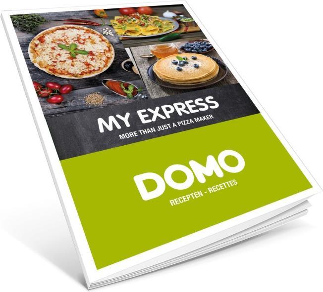 Image du produit Domo My Express (Fiche CH)
