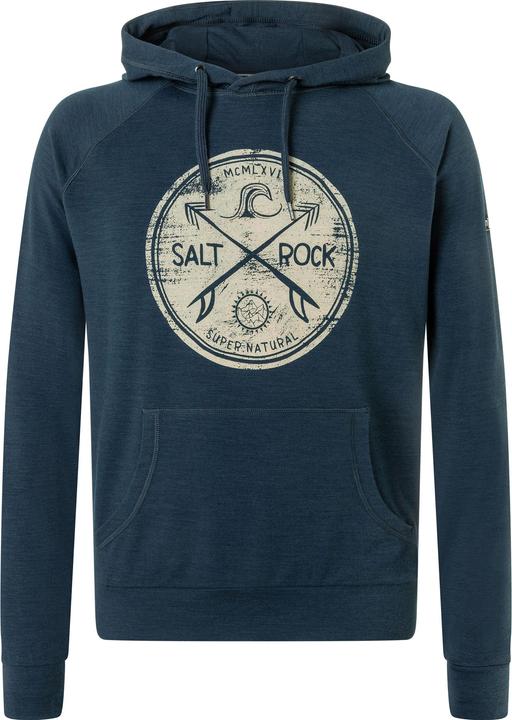 Super Natural Salt & Rock Hoodie